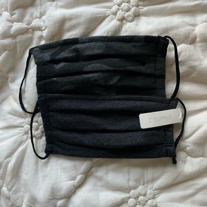 2 pck- Z Supply NWT camo and grey masks